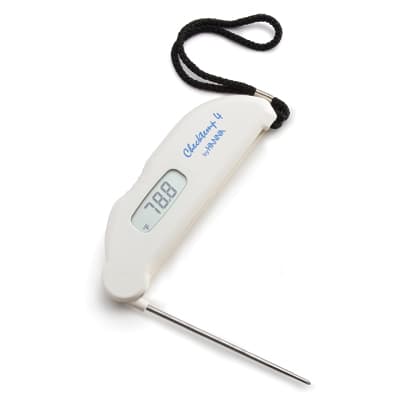 Thermomètre Hanna Checktemp® 4 HI 151-00 avec sonde repliable