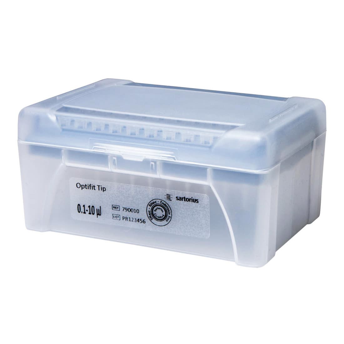Cône en rack Sartorius Optifit