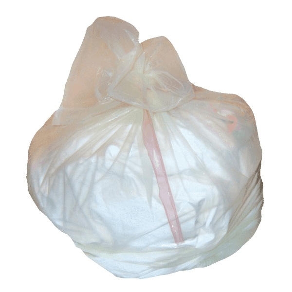 Sac hydrosoluble