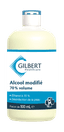 Ethanol 70% modifié biocide Laboratoire Gilbert, 500ml