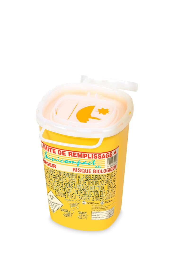 Collecteurs Biocompact®
