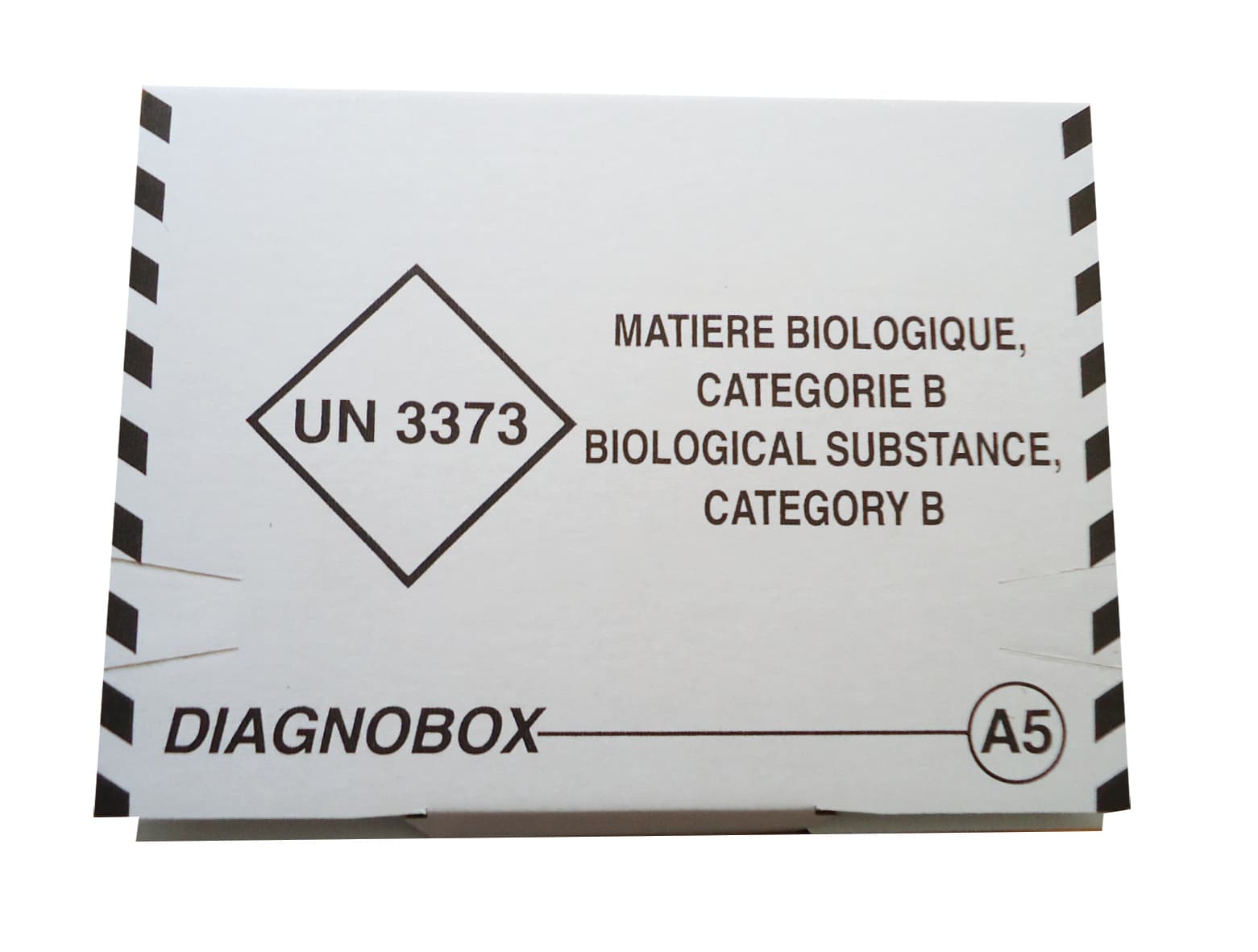 Emballage P650 complet Diagnobox