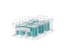 PetriPile® panier en inox pour boites de Pétri