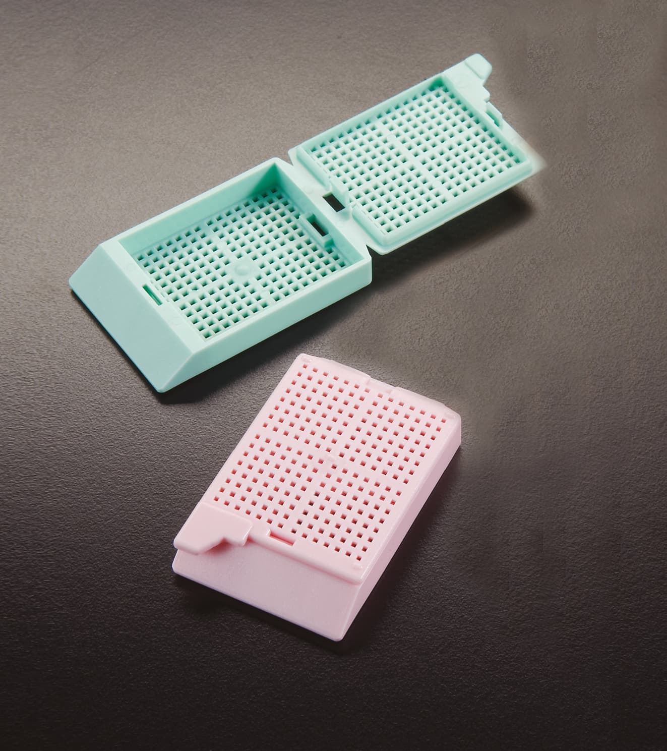 Cassette Unisette™ pour imprimante Primera pour biopsie