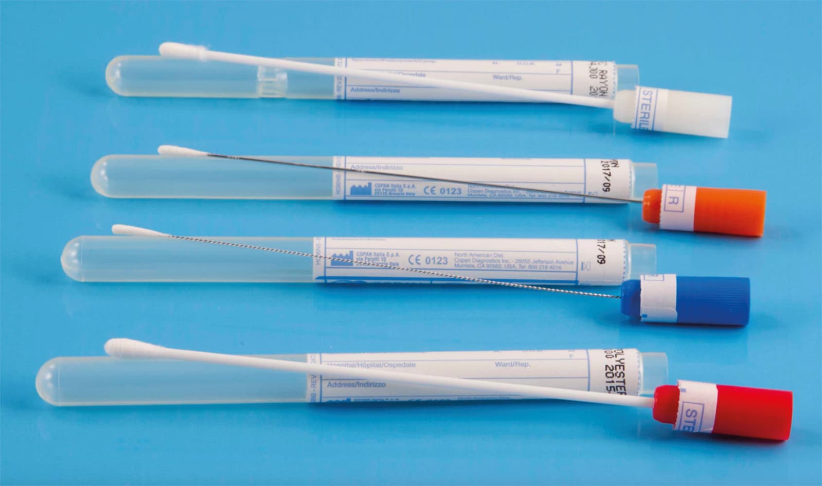 Écouvillon sec COPAN CLASSIQSwabs™
