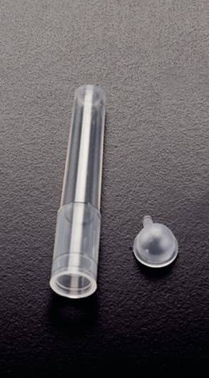 Bouchon individuel pour tube 1,1ml Biotube™ Simport®