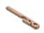 Pince de serrage en bois pour tubes