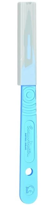 Scalpel Swann-Morton® avec capuchon