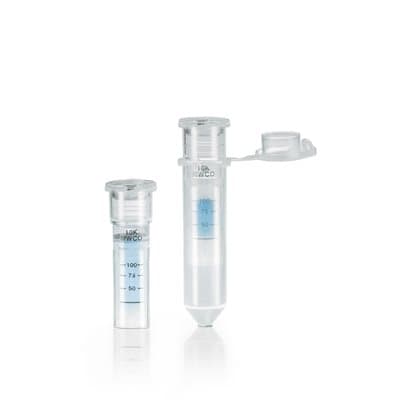 Vivapsin 500 - seuil de coupure de 10kDA à 50kDA