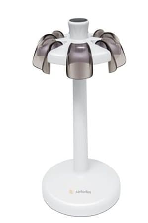 Portoir type carrousel pour 6 micropipettes Proline, Proline Plus, mLine et TACTA