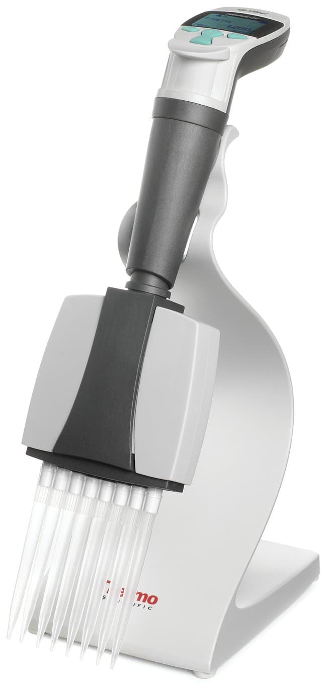 Portoir pour 1 micropipette Thermo Finnpipette™ Novus