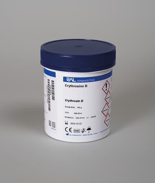 Erythrosine B