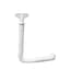 Goupillon en mousse flexible, mousse 20x380mm, long. totale 440mm