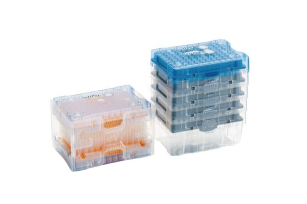 Cône en recharge Eppendorf Low retention