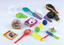Boîte surprise assortiment 250 jeux pour enfants