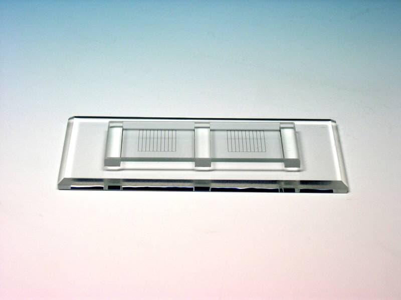 Cellule de Mac Master double