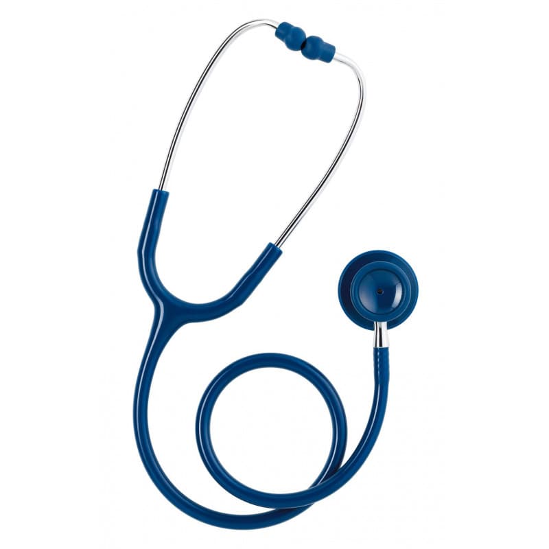 Stéthoscope Dual Pulse double pavillon marine