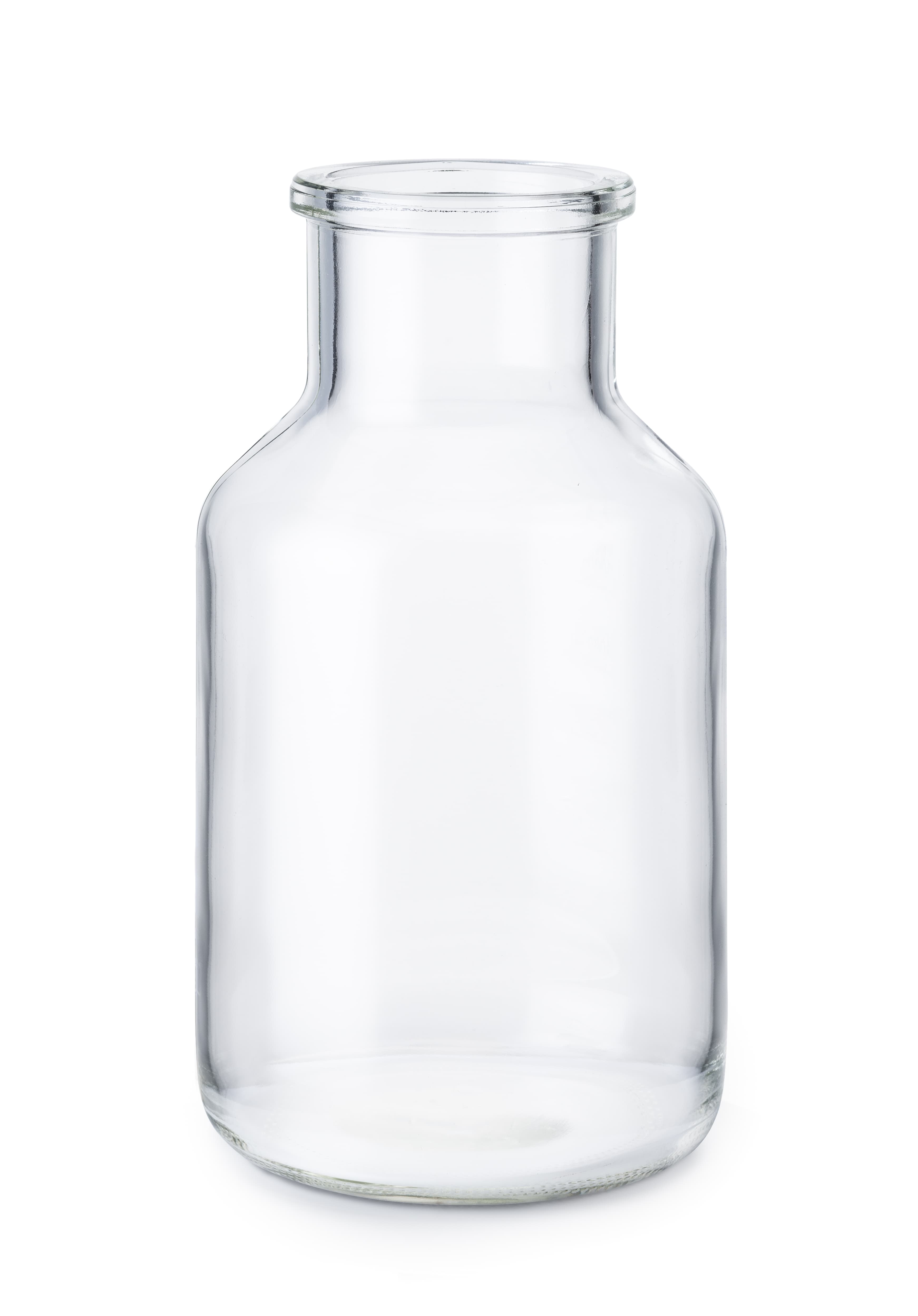 Flacon en verre Duran® col large
