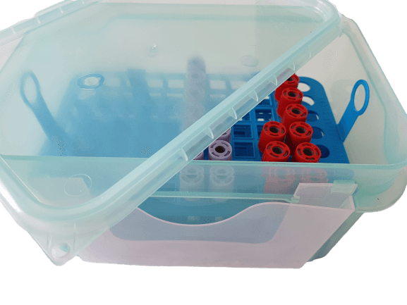Boite de transport Box'Air