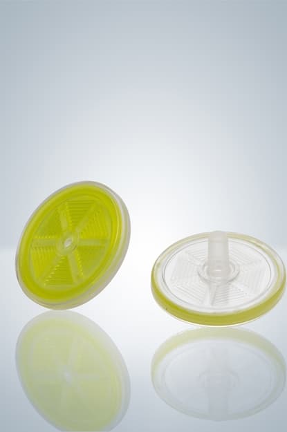 Set de 5 filtres ronds pour pipeteur Pipetus