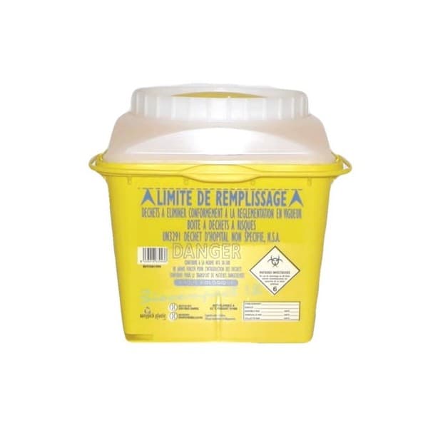 Collecteur Biocompact®