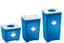 Fût Pacazur® bleu pour déchets cytotoxiques