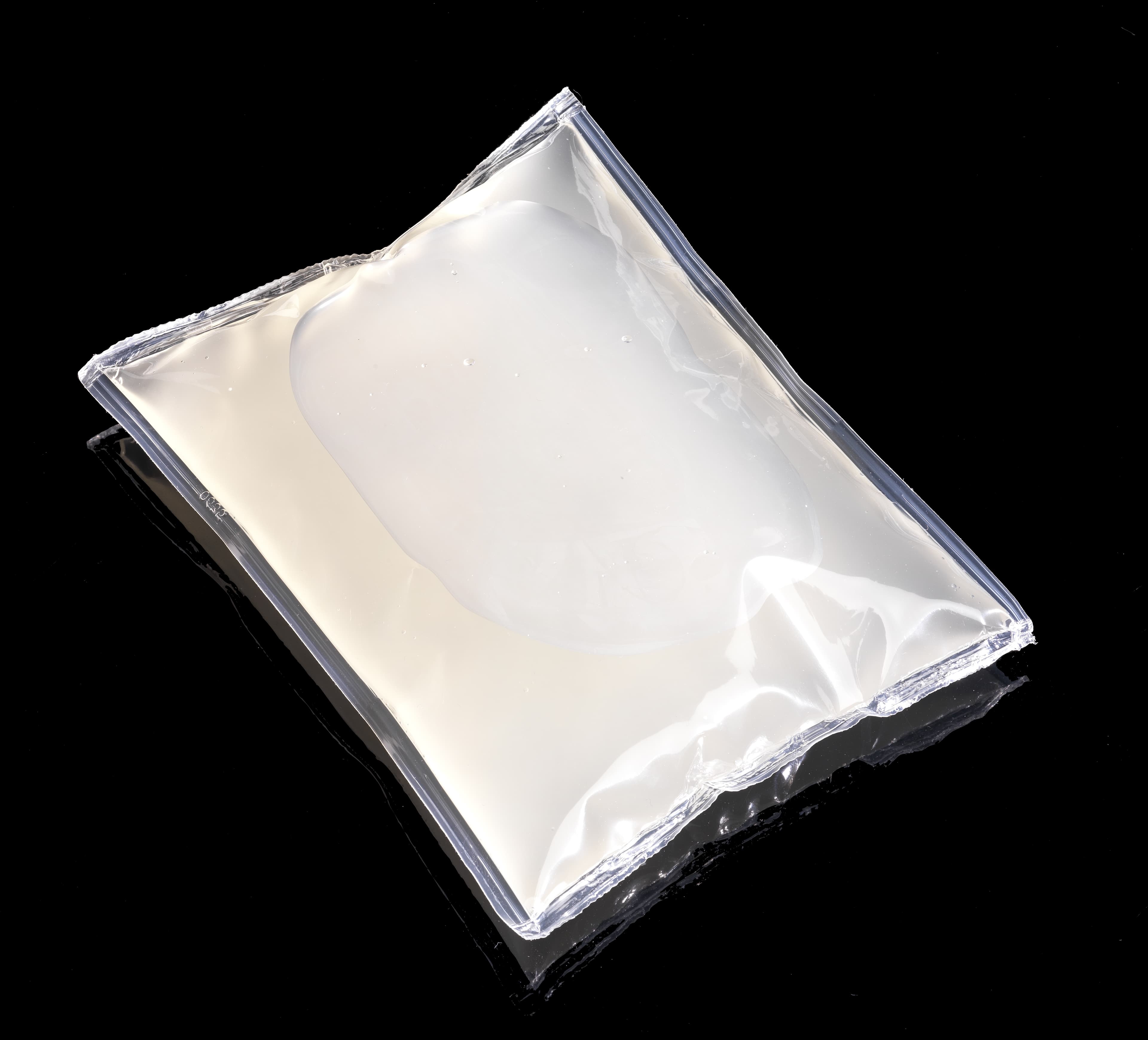 Accumulateur à température dirigée en sachet gel -21°C 175x135x30mm 440g
