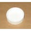 Cape en polypropylène blanche diamètre 40mm avec joint Triseal