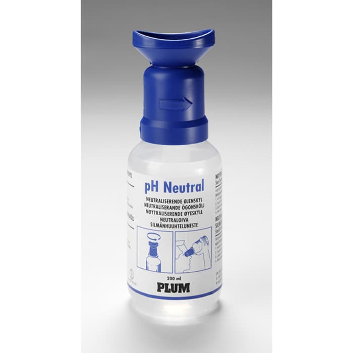 Flacon de rechange de 200ml de solution pH neutre pour station murale Trionyx SP2F