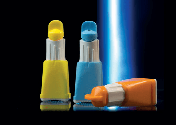 Lancette Vitrex® Sterilance Flex 3