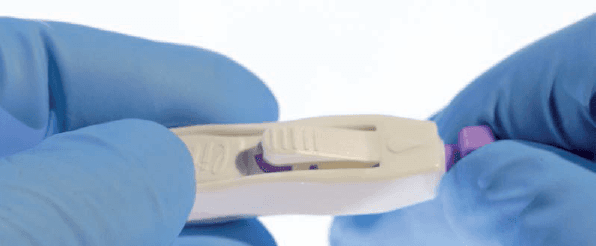 Lancette Vitrex® Sterilance Lite III