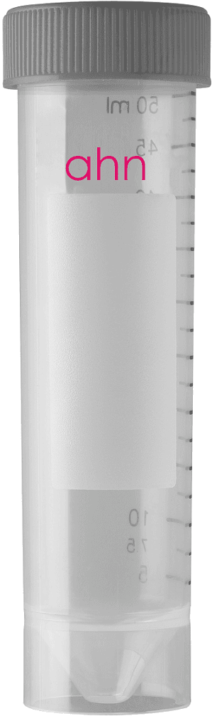 Tube à centrifuger à jupe non stérile myTube® CT