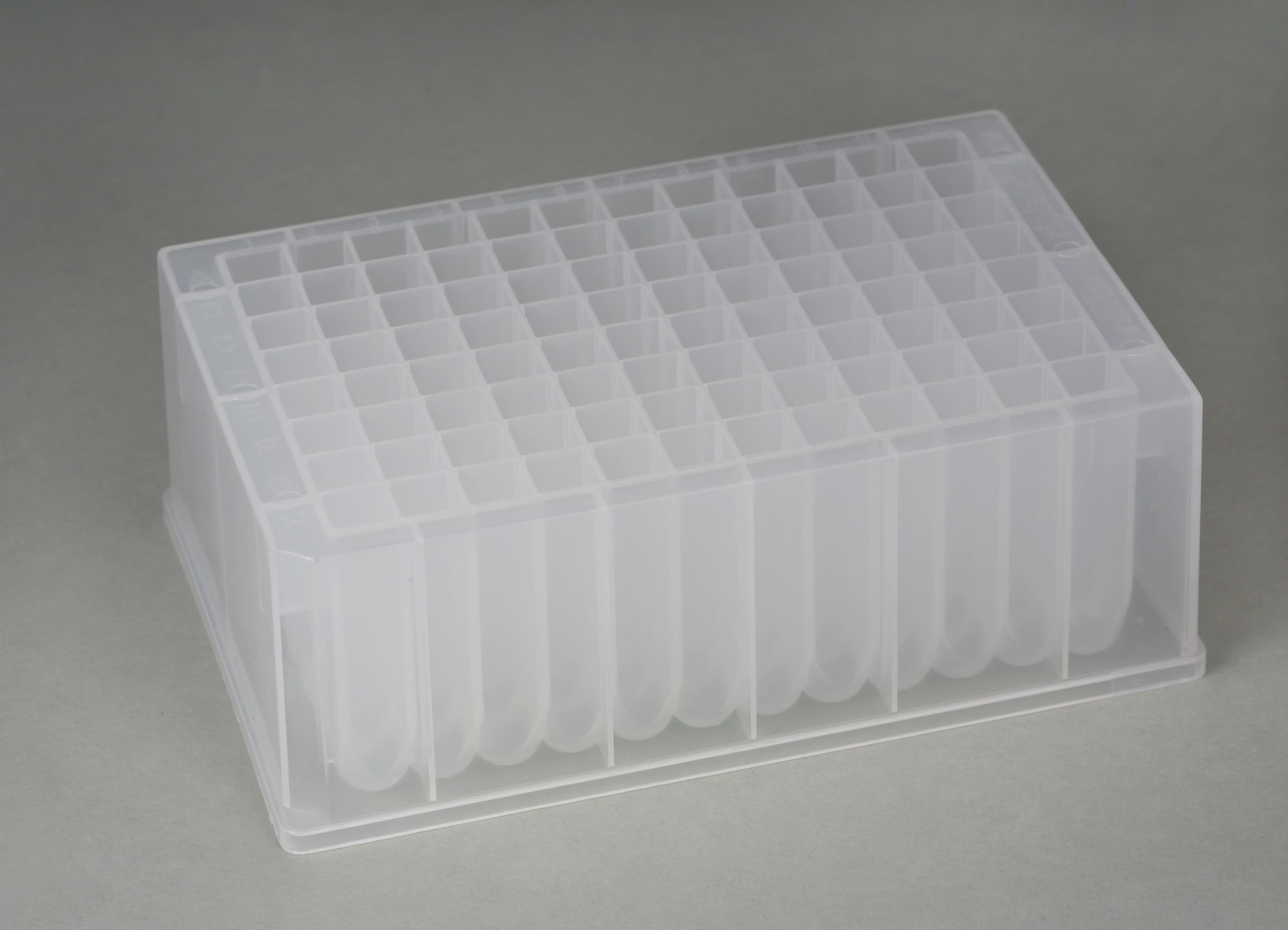 Plaque Deep Well Riplate® SW puits carrés