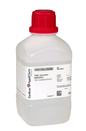 Eau pour biologie moléculaire Applichem, 500ml