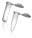 Microtube myTube® MCT avec cape attenante clipsable non stérile