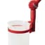 Bécher en polypropylène ou (Puisard) 600ml inclinable à angle variable (pendulaire)