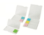 Boite postale de transport en plastique pour lames LABELIANS
