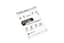 Sachet double poche Sealbag S 176x270mm
