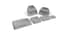 Plateau pour collecteurs Sharpsafe® 1, 2, et 3 litres