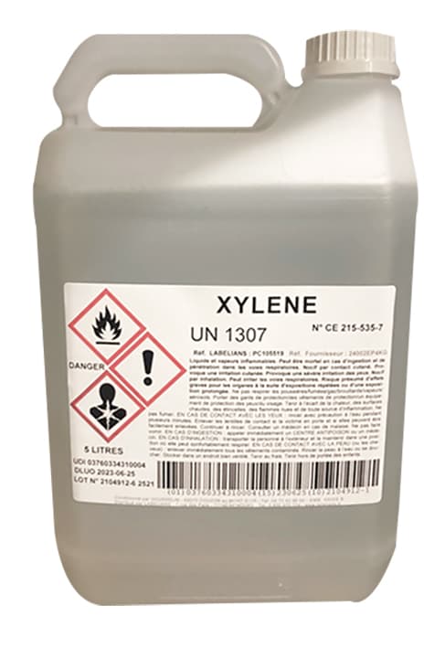 Xylène technique, 5L