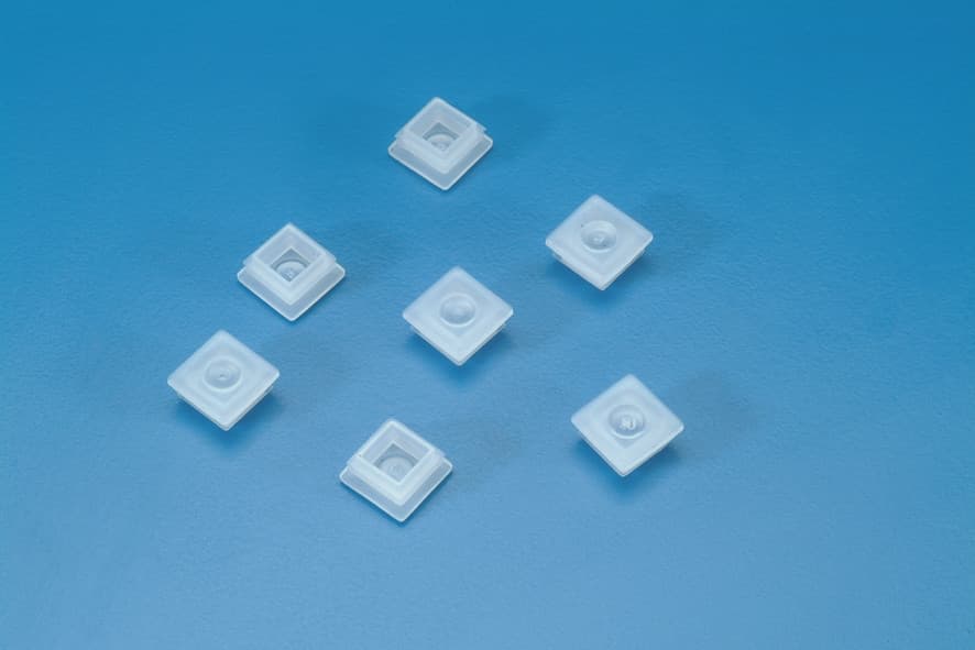 Bouchon pour cuve de spectrophotométrie 10x10mm