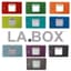 Coffret de transport LA.BOX