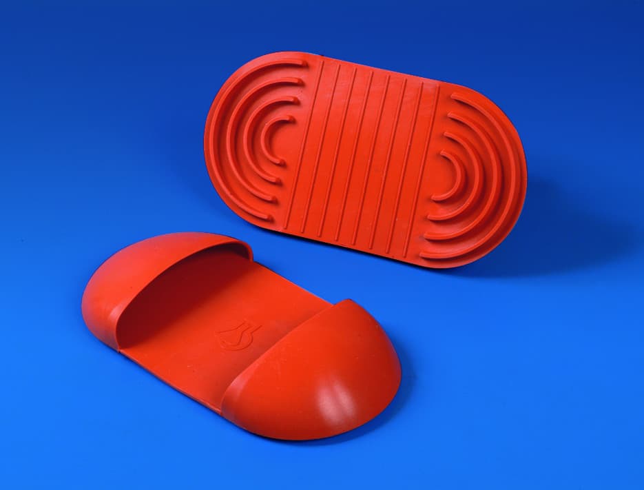 Moufle de protection thermique en silicone
