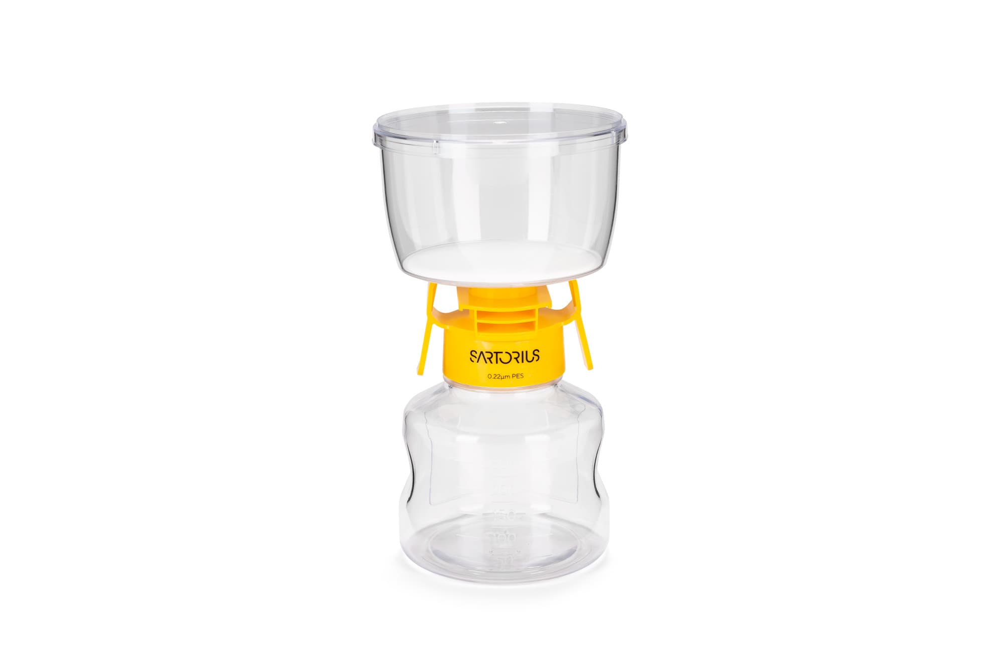 Unité de filtration sous-vide Sartolab® RF