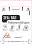 Sachet Sealbag personnalisé