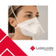 Masque FFP2 bec de canard OP-air ® Pro Oxygen type IIR