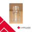 flacon sirop en verre sans capsule