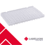 Microplaque qPCR Ahn 96 puits avec demi-jupe