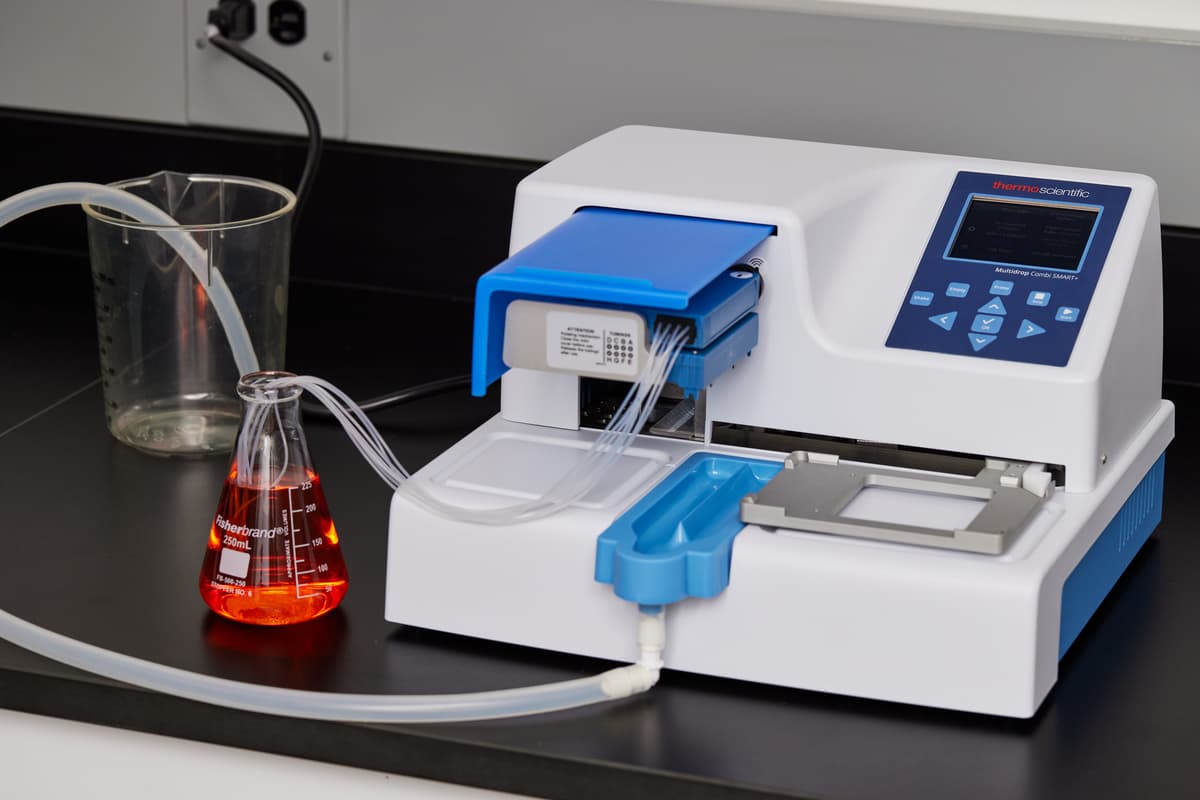 Plateforme de distribution automatique Multidrop™ Combi+