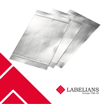 Film adhésif Ahn® en aluminium pour microplaque PCR